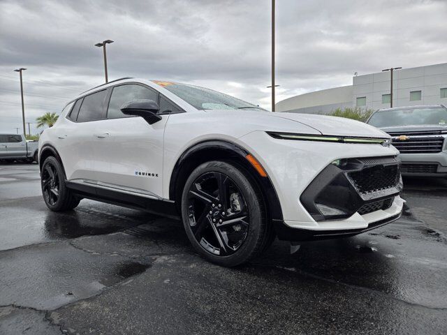 2024 Chevrolet Equinox EV RS