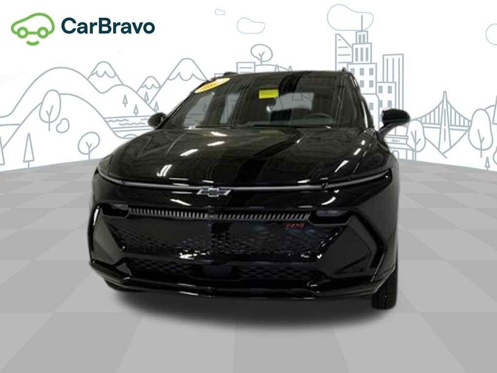 2026 Chevrolet Equinox EV RS — photo 1 of 6