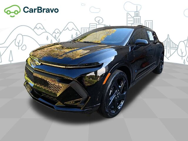 2025 Chevrolet Equinox EV RS
