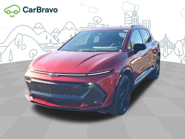 2025 Chevrolet Equinox EV RS