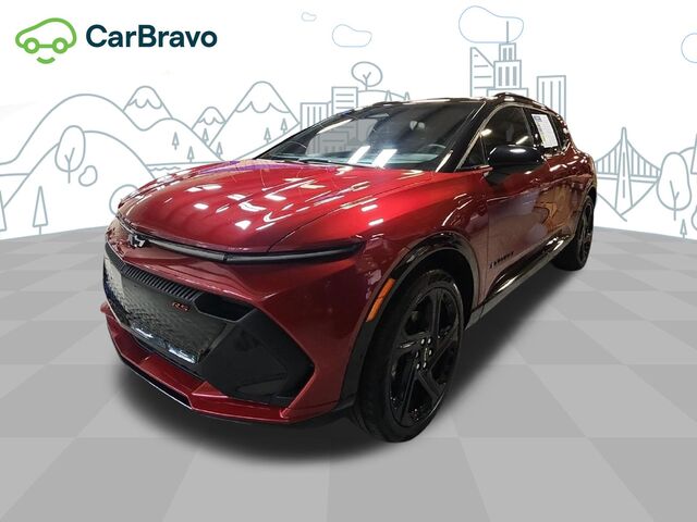 2026 Chevrolet Equinox EV RS