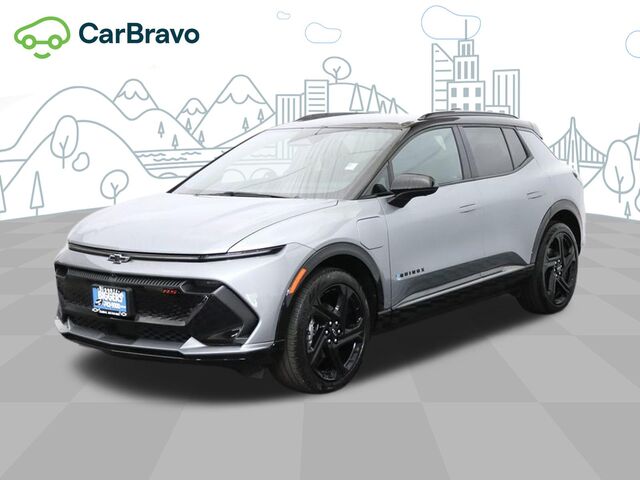 2026 Chevrolet Equinox EV RS