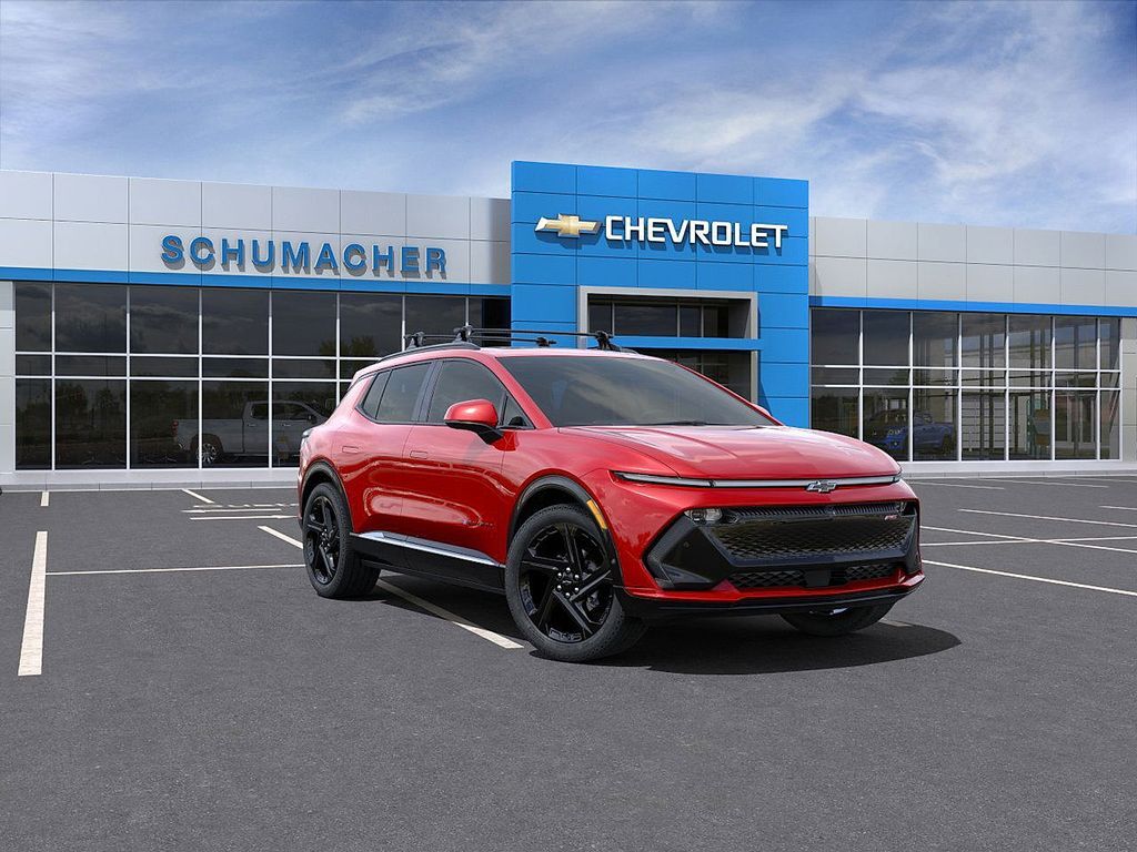 2025 Chevrolet Equinox EV RS — photo 1 of 1