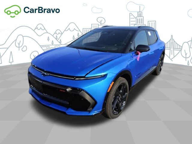 2026 Chevrolet Equinox EV RS