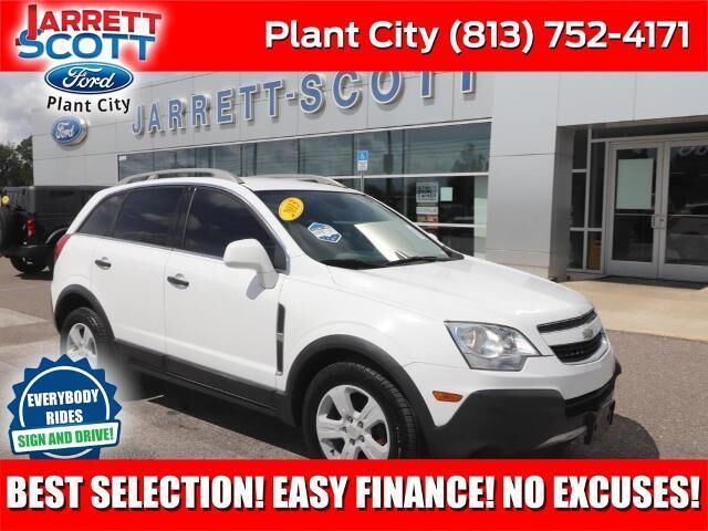 2013 Chevrolet Captiva Sport LS