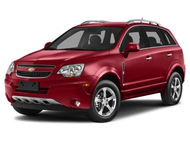 2015 Chevrolet Captiva Sport LS