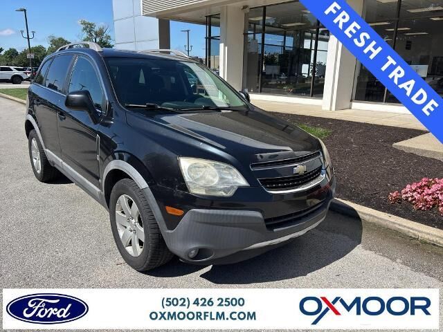 2012 Chevrolet Captiva Sport LS — photo 1 of 2