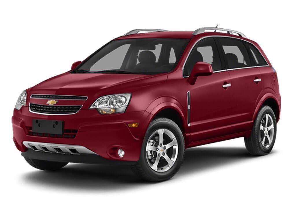 2014 Chevrolet Captiva Sport LT — photo 1 of 1
