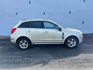 2014 Chevrolet Captiva Sport LT