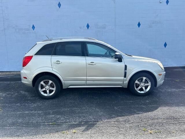 2014 Chevrolet Captiva Sport LT
