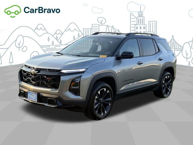 2027 Chevrolet Equinox RS