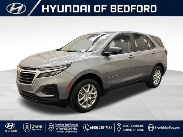2023 Chevrolet Equinox LS