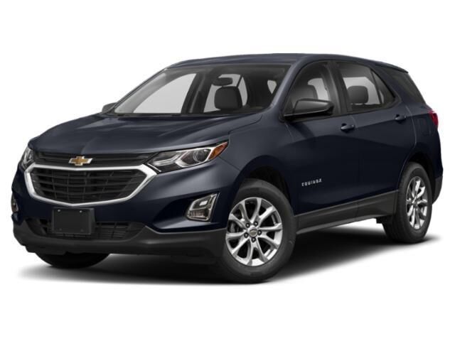 2020 Chevrolet Equinox LS — photo 1 of 45