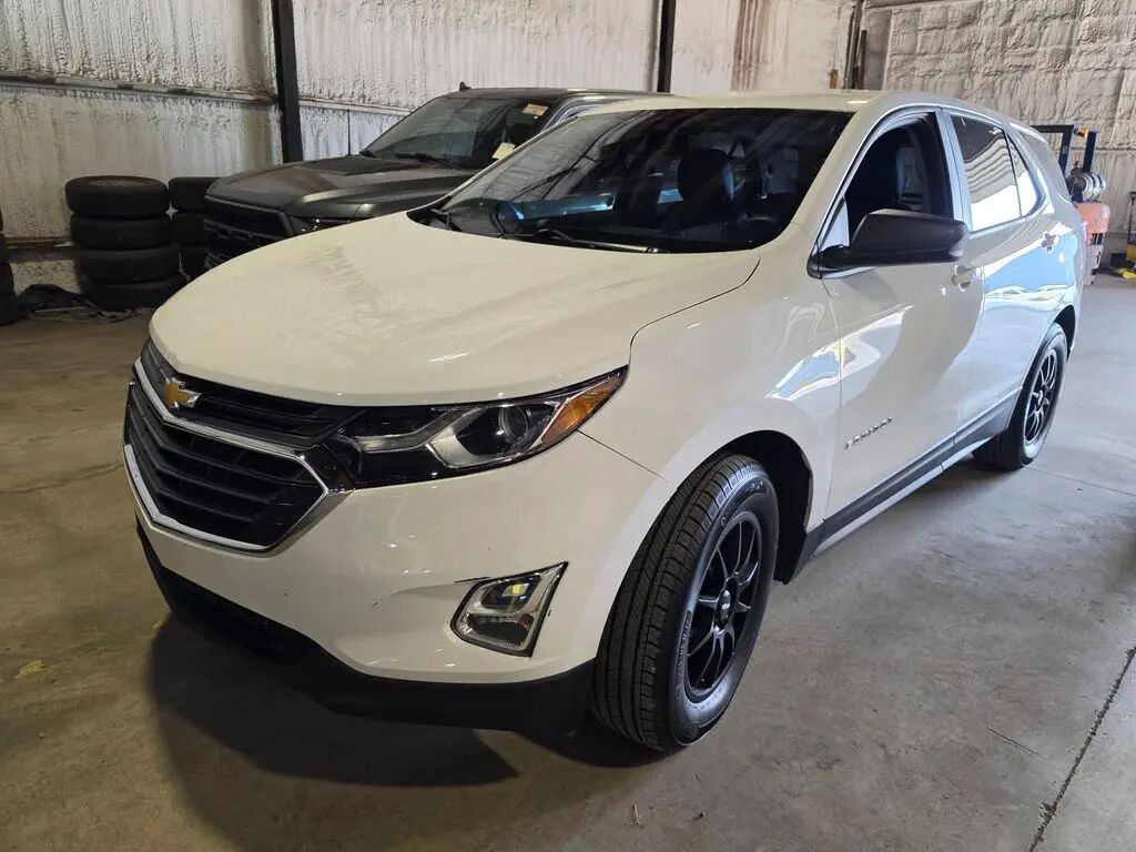 2020 Chevrolet Equinox LS — photo 1 of 23
