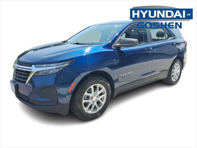 2022 Chevrolet Equinox LS
