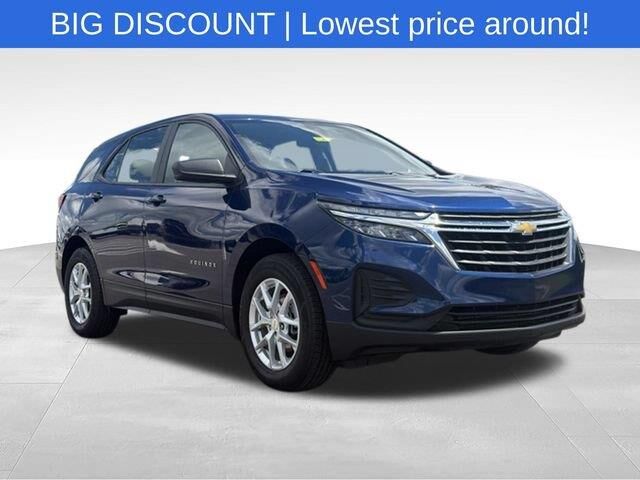 2023 Chevrolet Equinox LS