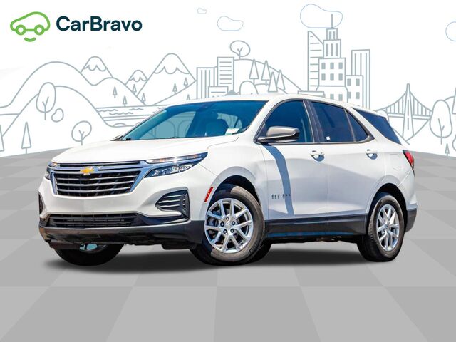 2023 Chevrolet Equinox LS