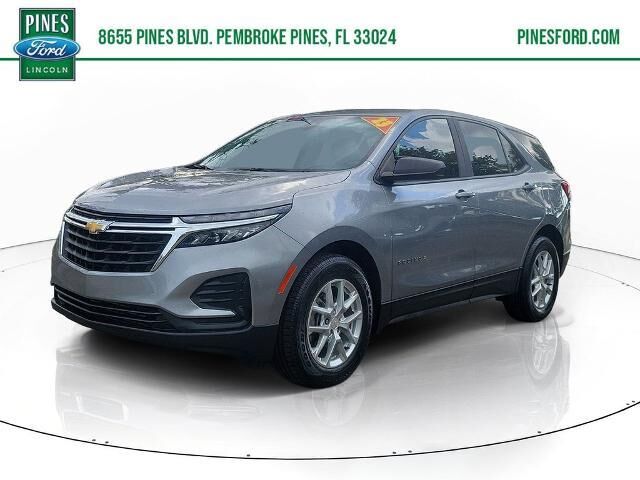 2023 Chevrolet Equinox LS