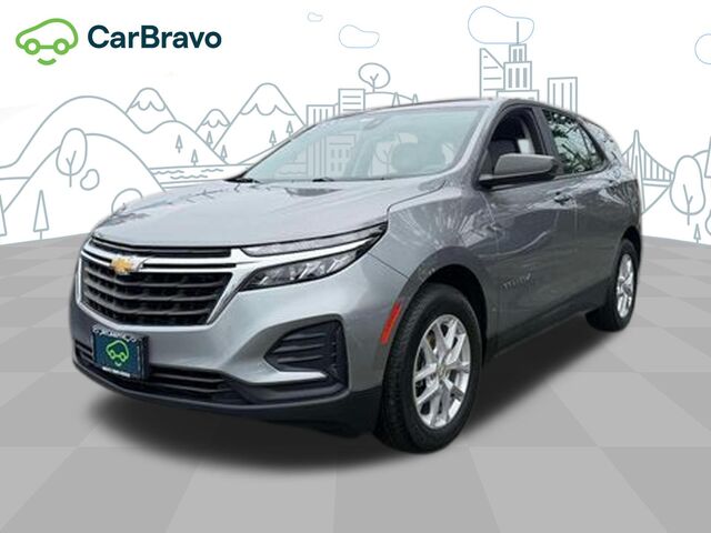2023 Chevrolet Equinox LS