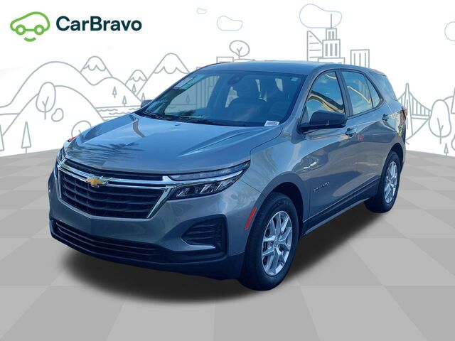 2024 Chevrolet Equinox LS