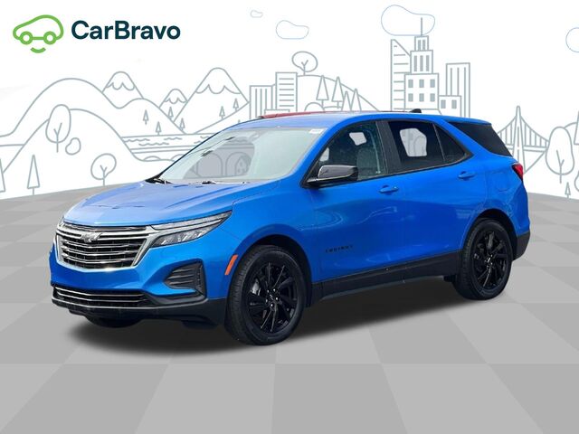 2024 Chevrolet Equinox LS