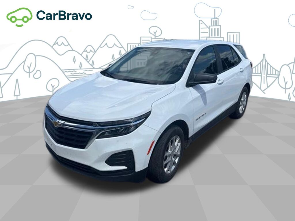 2024 Chevrolet Equinox LS — photo 1 of 6