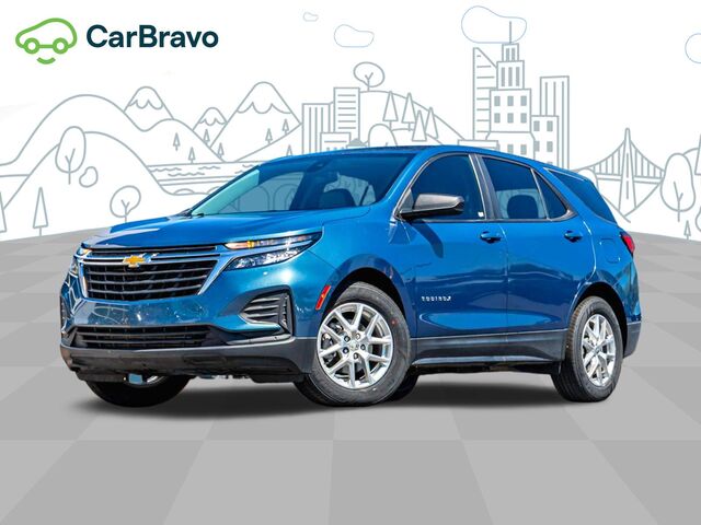 2024 Chevrolet Equinox LS