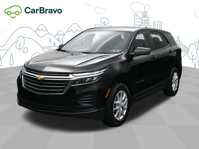 2024 Chevrolet Equinox LS