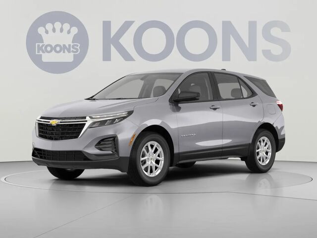 2024 Chevrolet Equinox LS