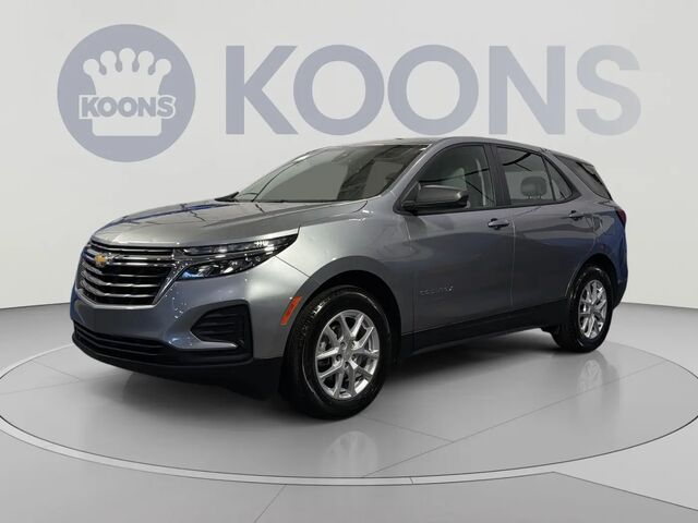 2024 Chevrolet Equinox LS