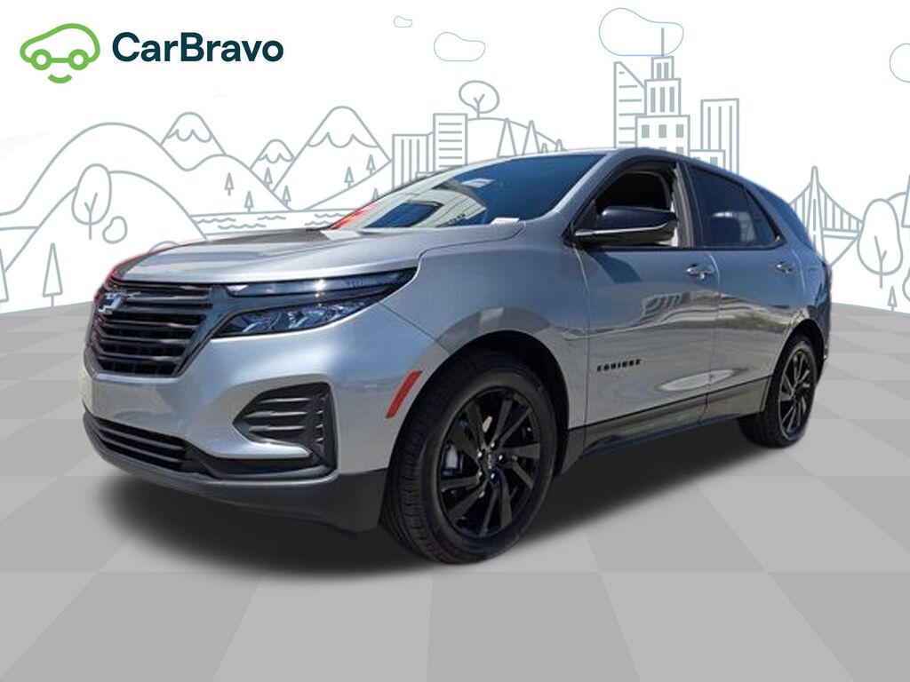 2024 Chevrolet Equinox LS — photo 1 of 6