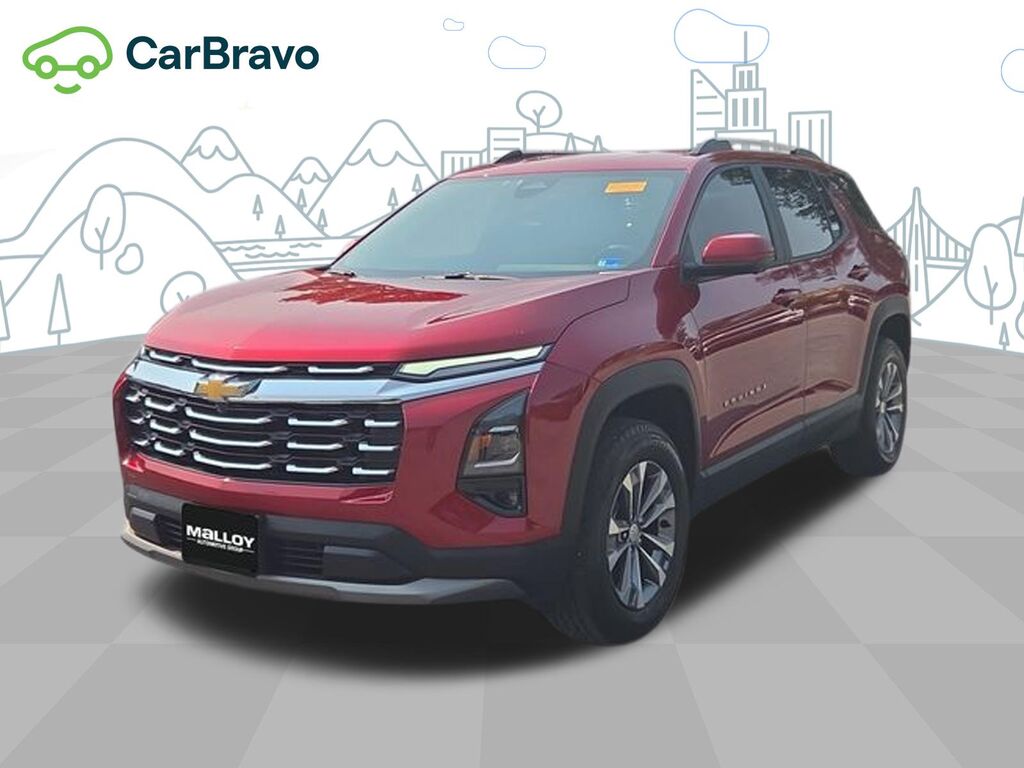 2025 Chevrolet Equinox LT — photo 1 of 6