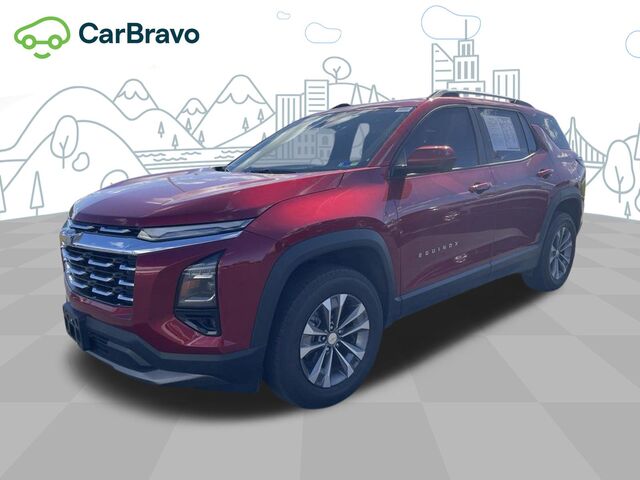 2025 Chevrolet Equinox LT