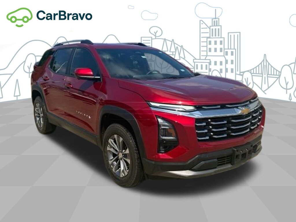 2025 Chevrolet Equinox LT — photo 1 of 2