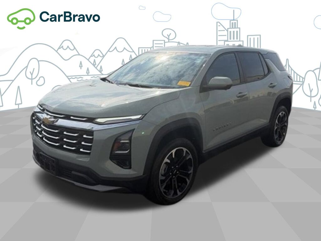 2025 Chevrolet Equinox LT — photo 1 of 6