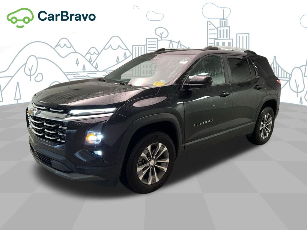 2025 Chevrolet Equinox LT — photo 1 of 7