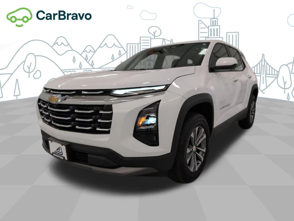2025 Chevrolet Equinox LT — photo 1 of 6