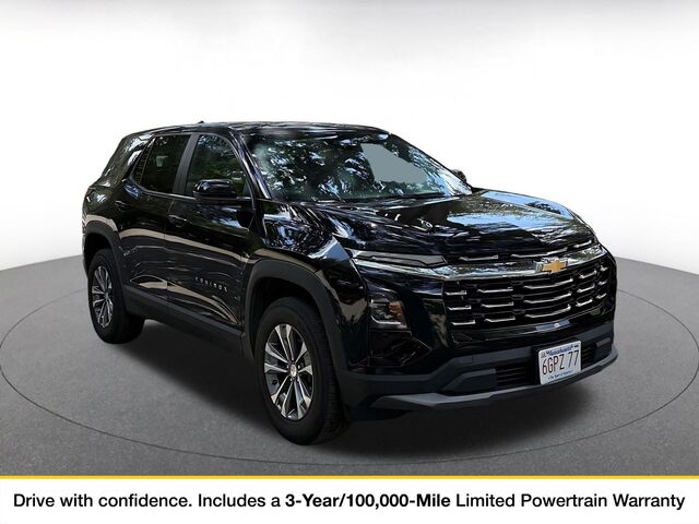 2025 Chevrolet Equinox FWD LT