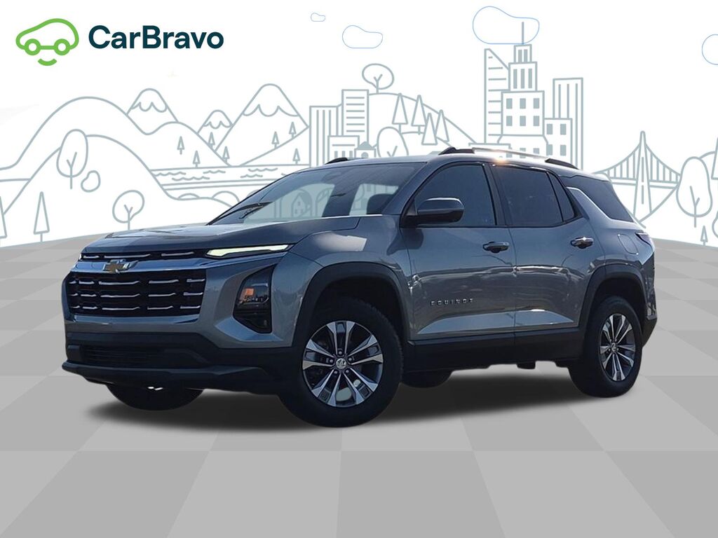 2025 Chevrolet Equinox LT — photo 1 of 6