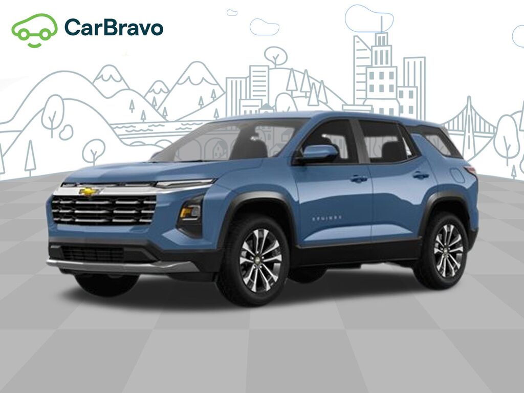 2025 Chevrolet Equinox LT — photo 1 of 6