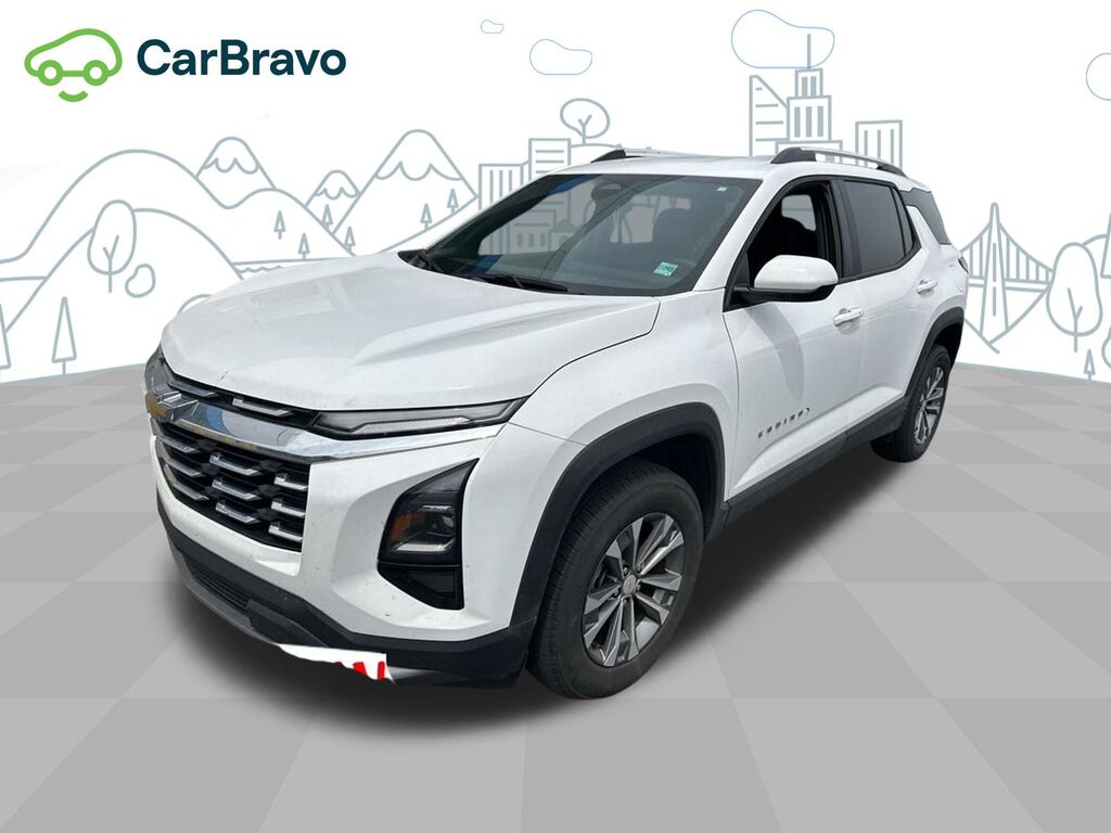 2025 Chevrolet Equinox LT — photo 1 of 6
