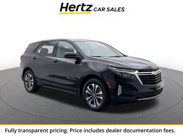 2025 Chevrolet Equinox FWD LT