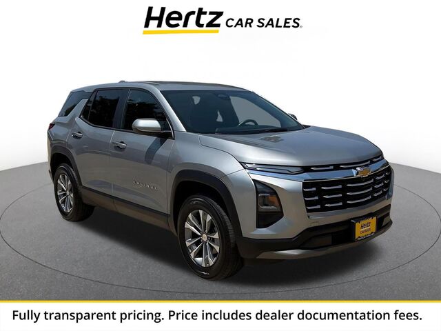 2025 Chevrolet Equinox FWD LT