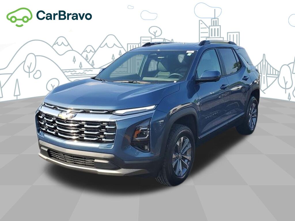 2026 Chevrolet Equinox LT — photo 1 of 6