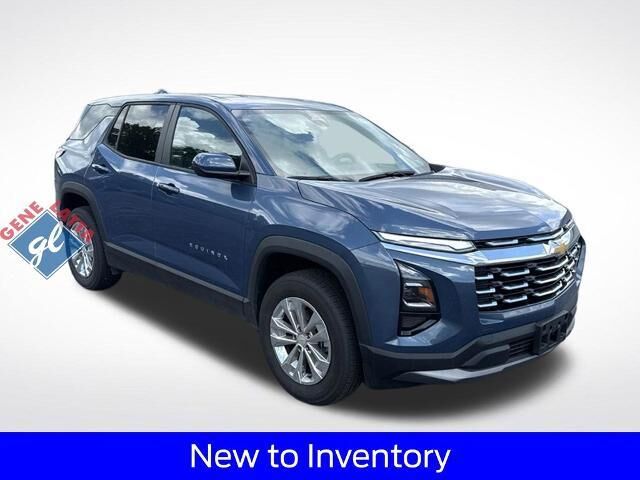 2026 Chevrolet Equinox LT — photo 1 of 25