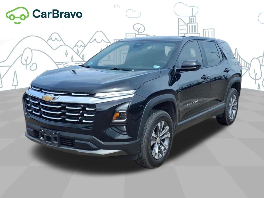 2026 Chevrolet Equinox LT — photo 1 of 6