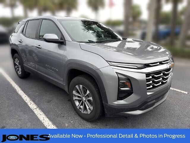 2026 Chevrolet Equinox LT — photo 1 of 37