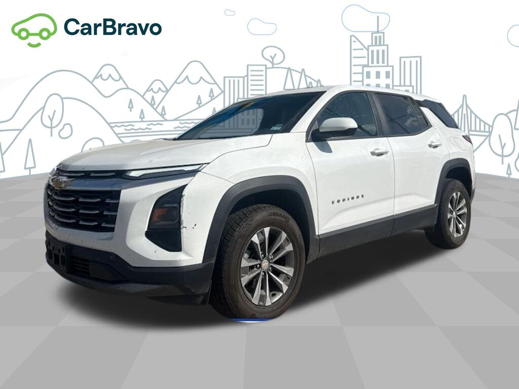 2026 Chevrolet Equinox LT — photo 1 of 6