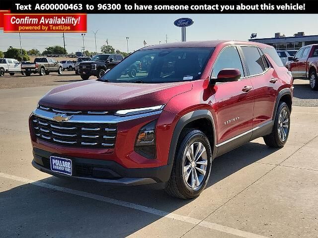 2026 Chevrolet Equinox LT — photo 1 of 12