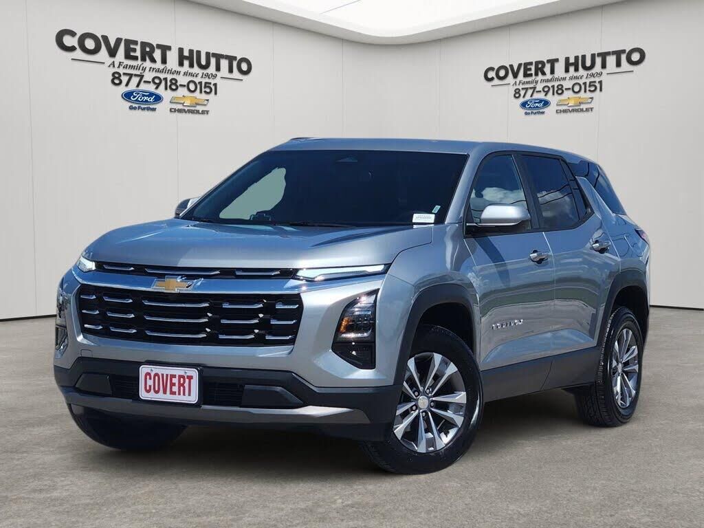 2026 Chevrolet Equinox LT — photo 1 of 14